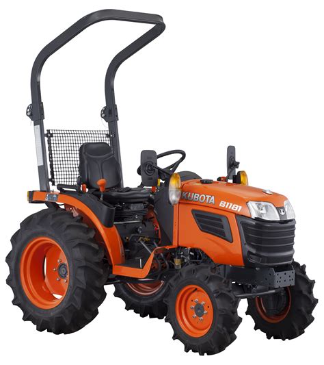 mini tractores|Kubota 